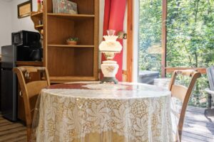 New Song Sanctuary - Creekside Cabin