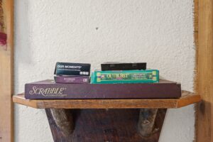 New Song Sanctuary - Creekside Cabin