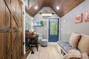 New Song Sanctuary - Owl's Nest