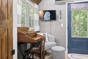 New Song Sanctuary - Owl's Nest