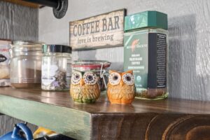 New Song Sanctuary - Owl's Nest