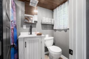 New Song Sanctuary - Owl's Nest