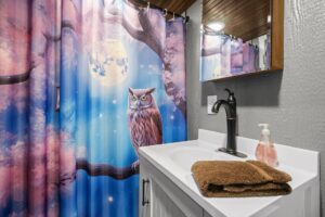 New Song Sanctuary - Owl's Nest