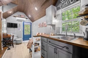 New Song Sanctuary - Owl's Nest