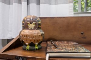 New Song Sanctuary - Owl's Nest