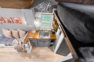 New Song Sanctuary - Owl's Nest