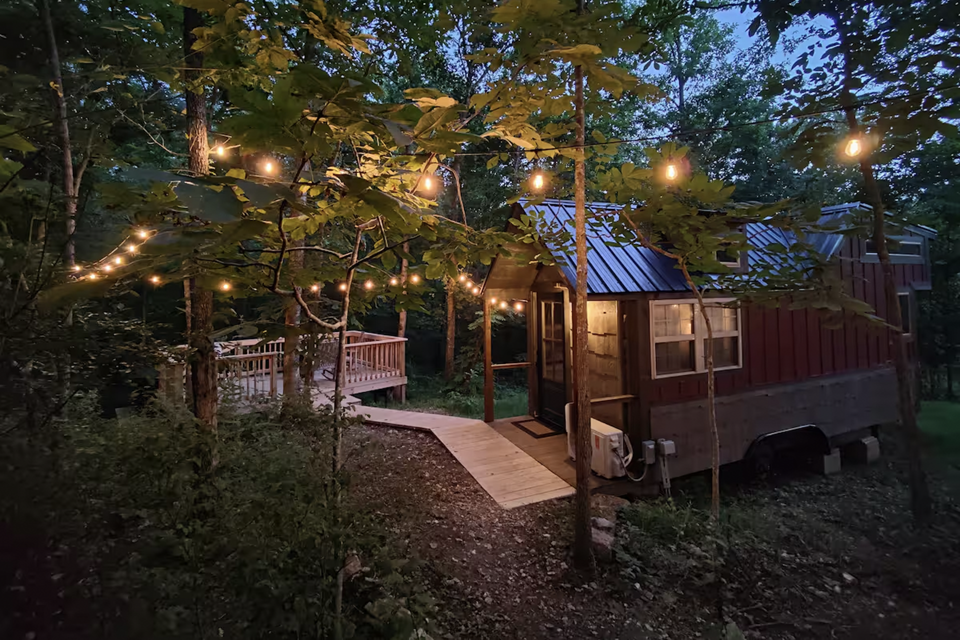 New Song Sanctuary Owl's Nest